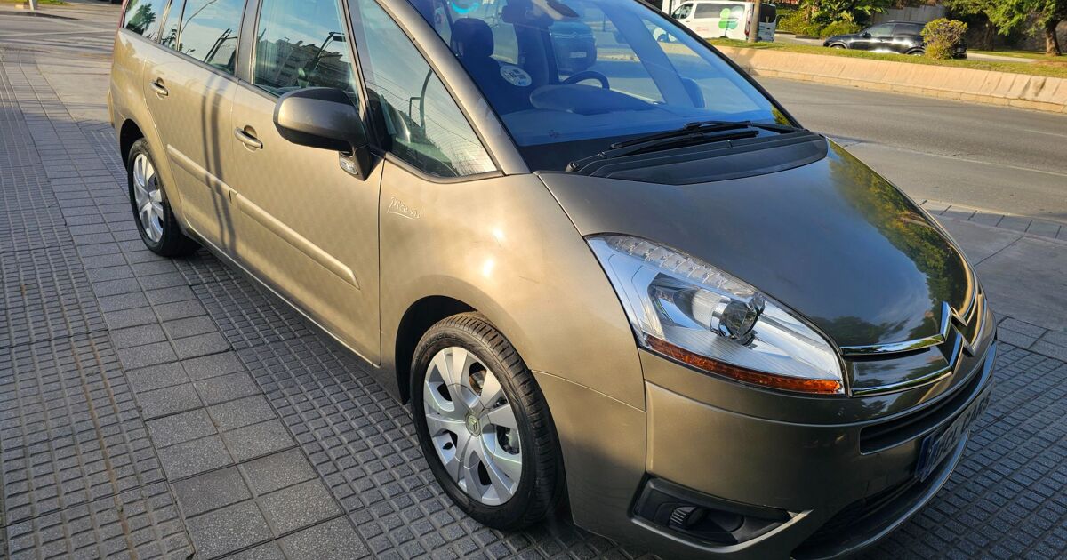 Brugt Citroen C4 1.6