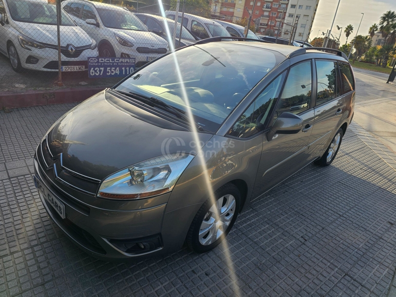 Foto del CITROEN C4 1.6HDI Millenium