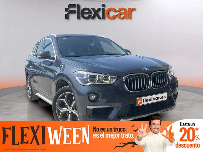 BMW X1 (sDrive18d) en Madrid