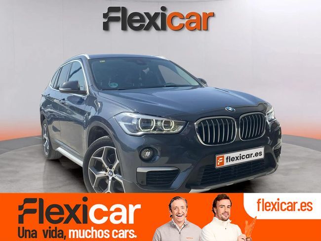 BMW X1 (1.8 D 150 SDRIVE AUTOMATICO) en Madrid