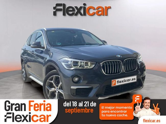 BMW X1 (sDrive18d) en Madrid