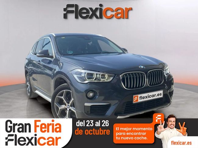 BMW X1 (sDrive18d) en Madrid