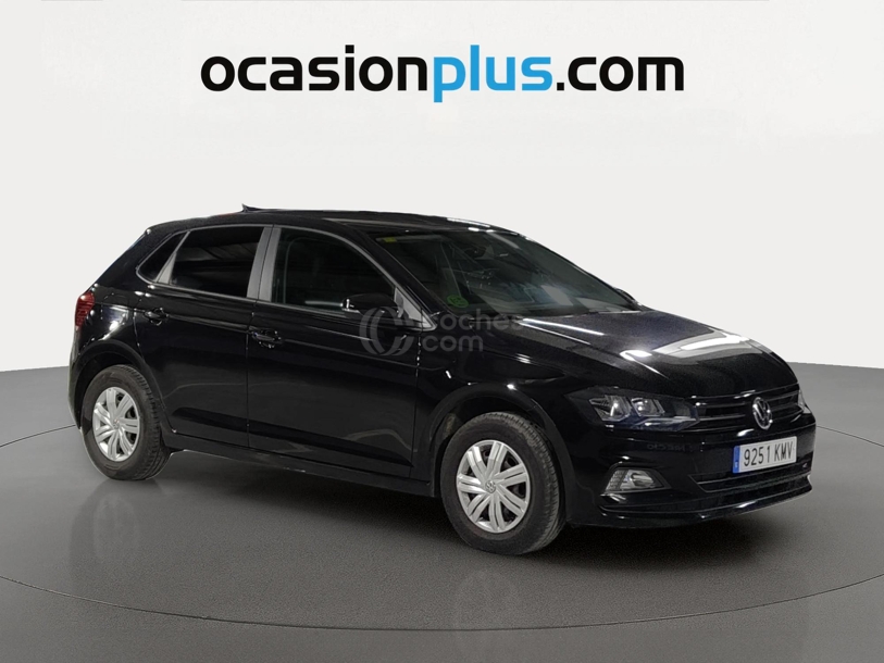 Foto del VOLKSWAGEN Polo 1.0 Edition 55kW