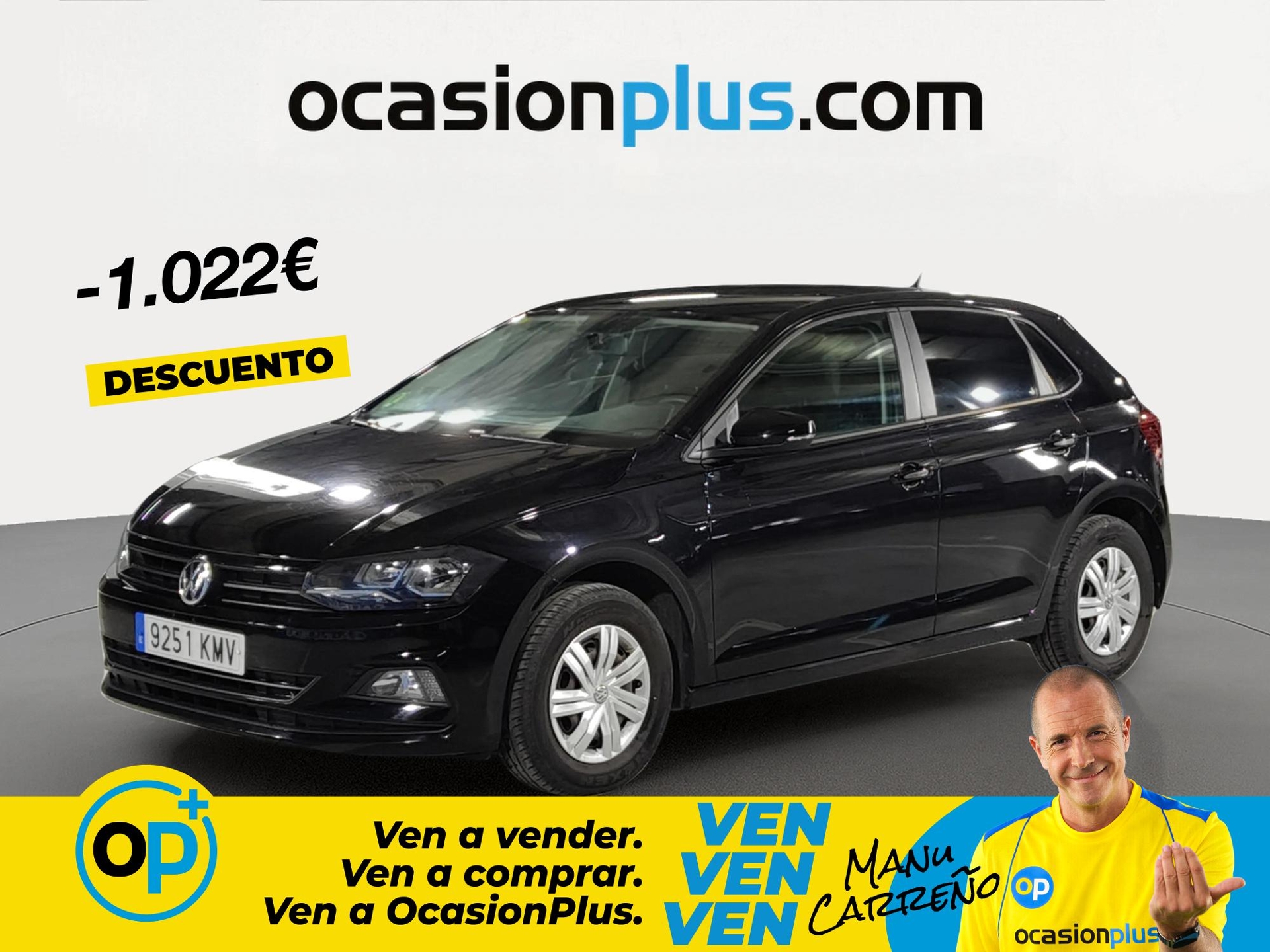 Imagen de VOLKSWAGEN Polo