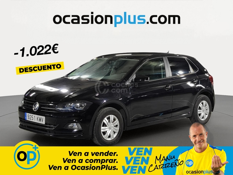 Foto del VOLKSWAGEN Polo 1.0 Edition 55kW