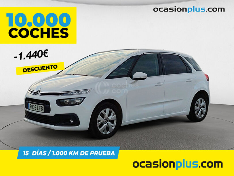 Foto del CITROEN C4 Spacetourer 1.5BlueHDI S&S Live 130