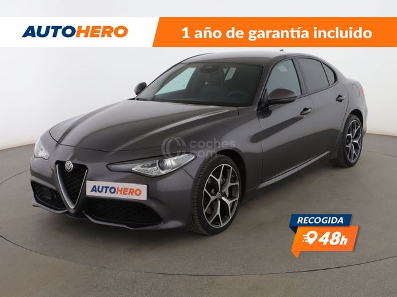 Foto del ALFA ROMEO Giulia 2.2 Diesel Veloce ATX 210