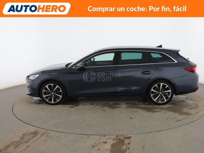 Foto del SEAT León 1.5 TSI S&S FR 150