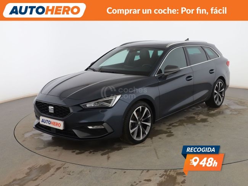 Foto del SEAT León 1.5 TSI S&S FR 150