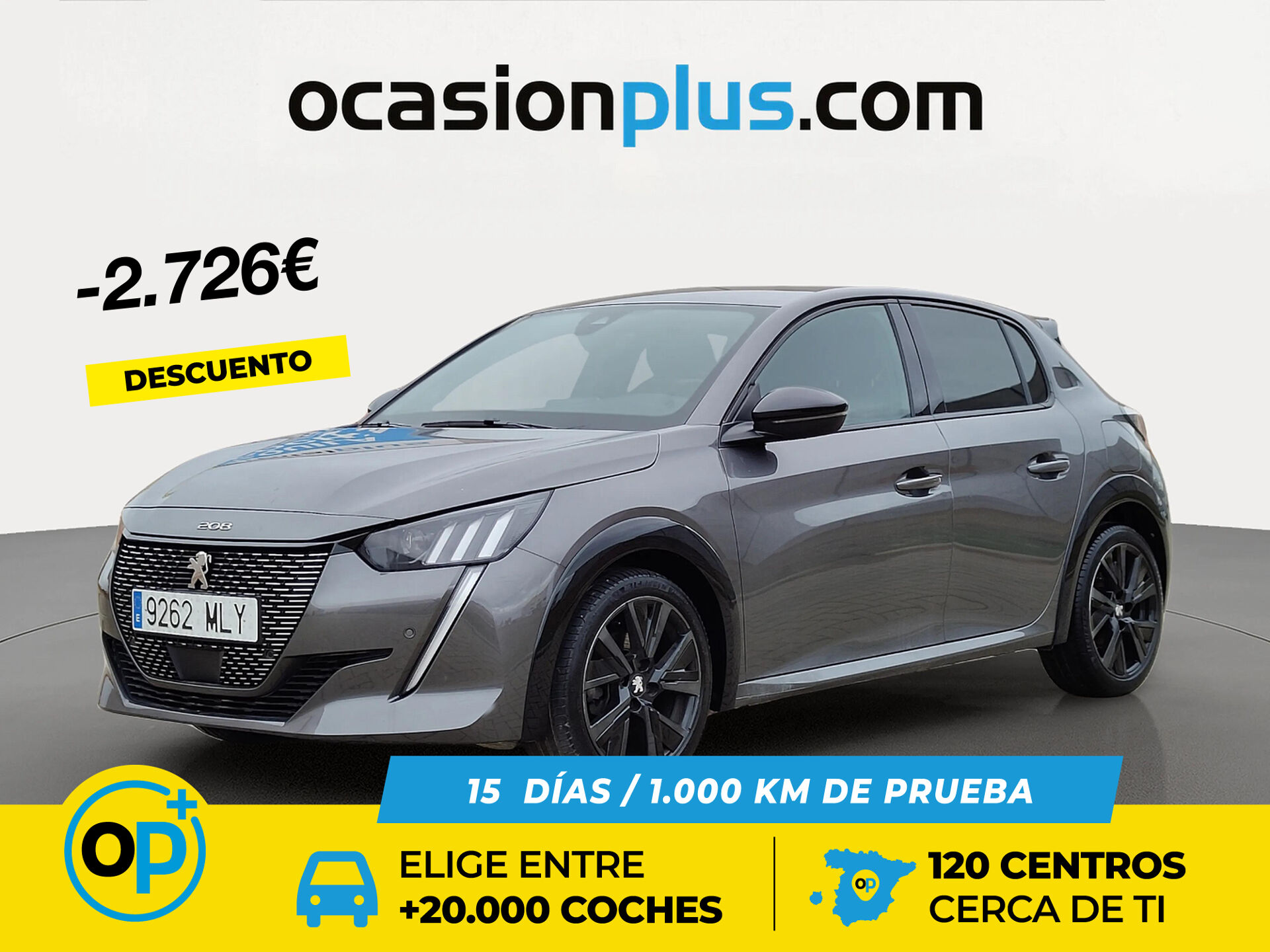 Imagen 1 de PEUGEOT 208