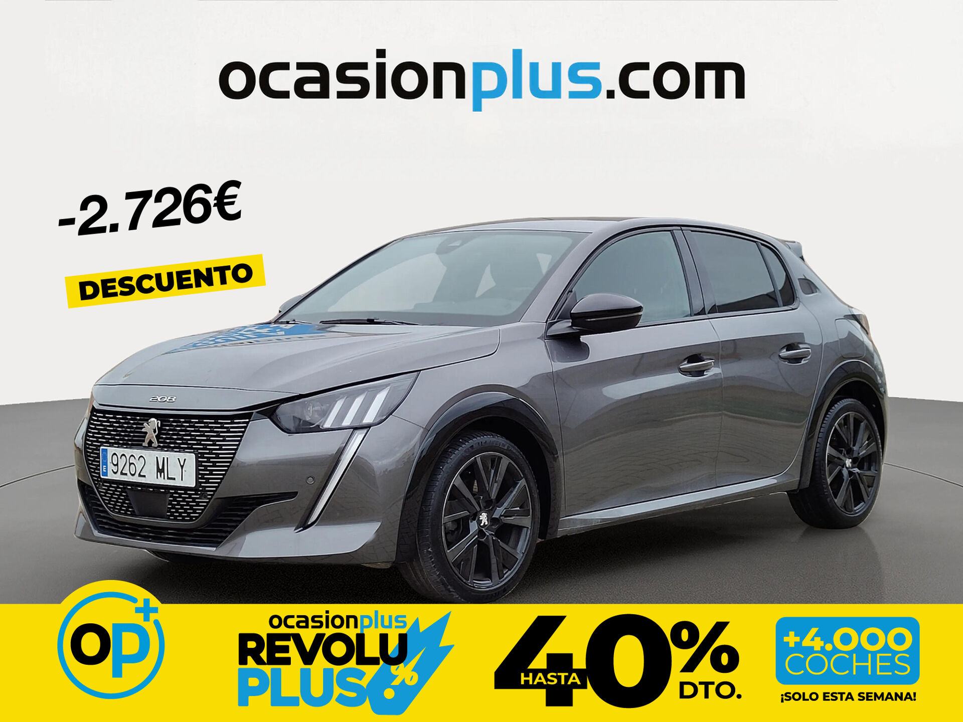 Imagen 1 de PEUGEOT 208