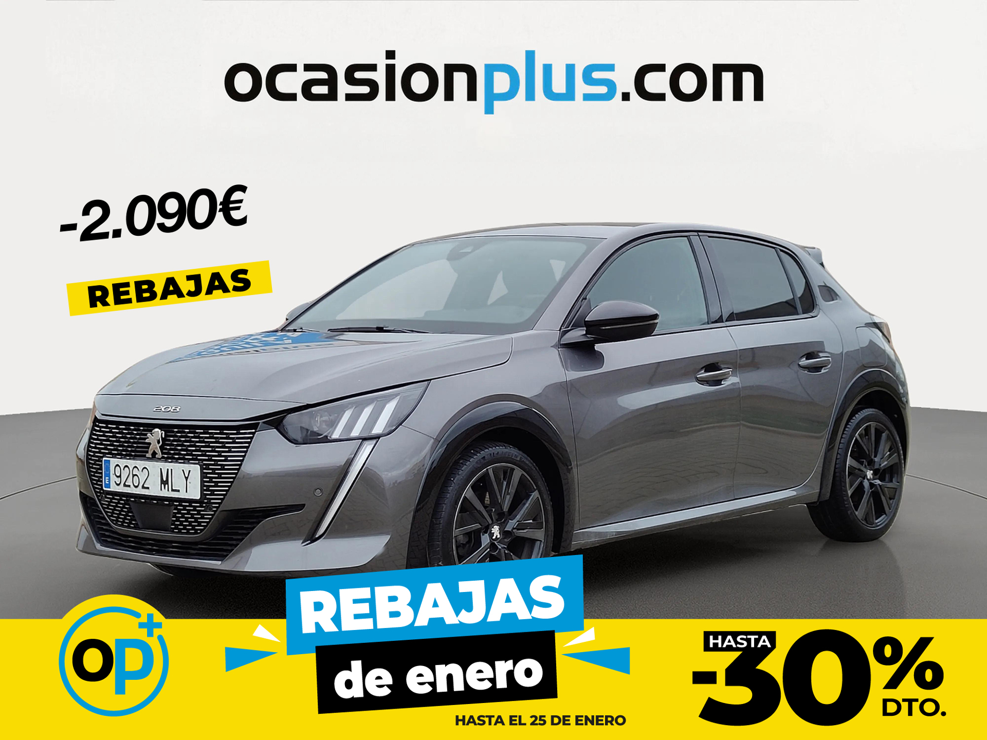 Imagen de PEUGEOT 208