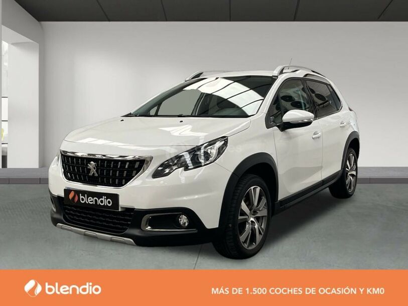 Foto del PEUGEOT 2008 1.2 PureTech S&S Allure 130