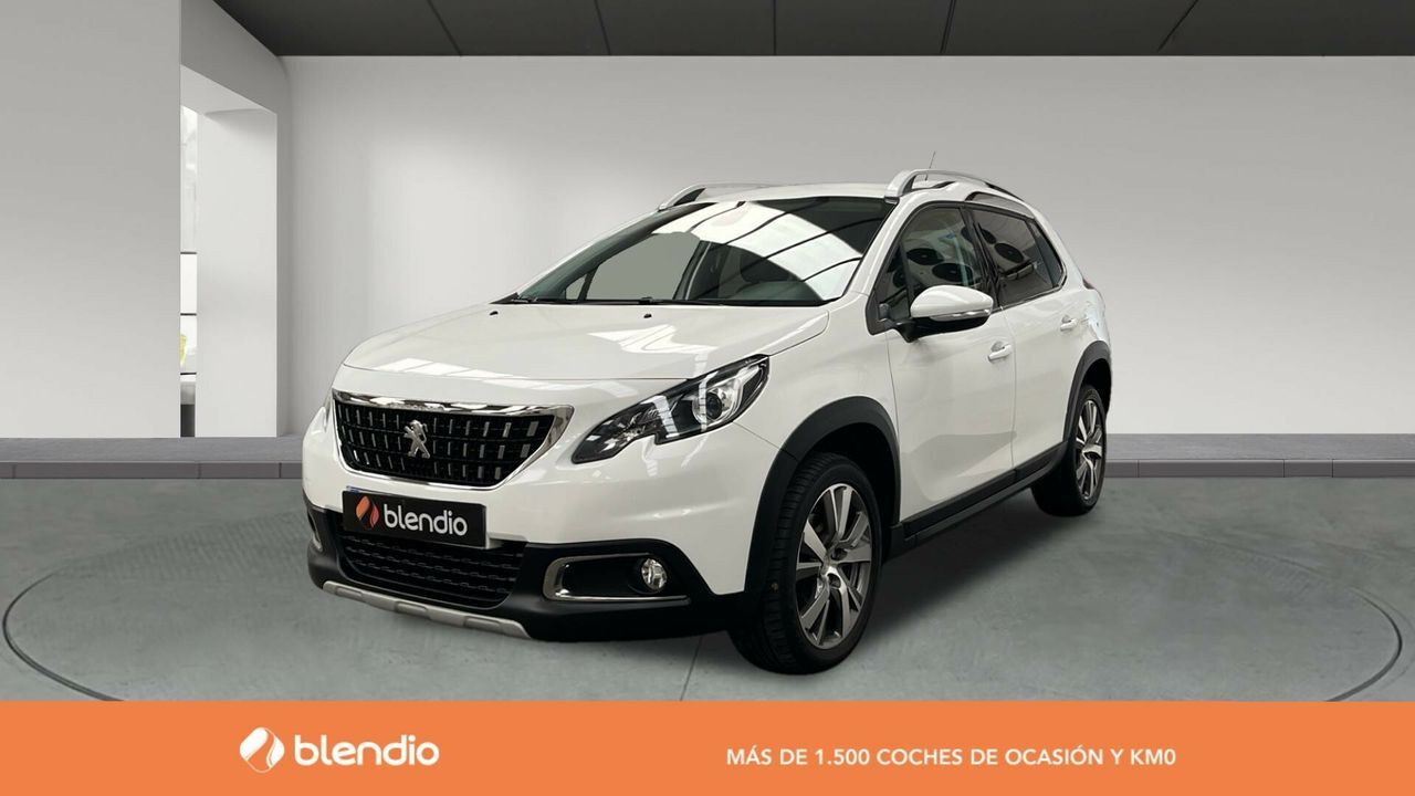 PEUGEOT 2008 (1.2 PURETECH 96KW ALLURE 130CV 5P) en Cantabria