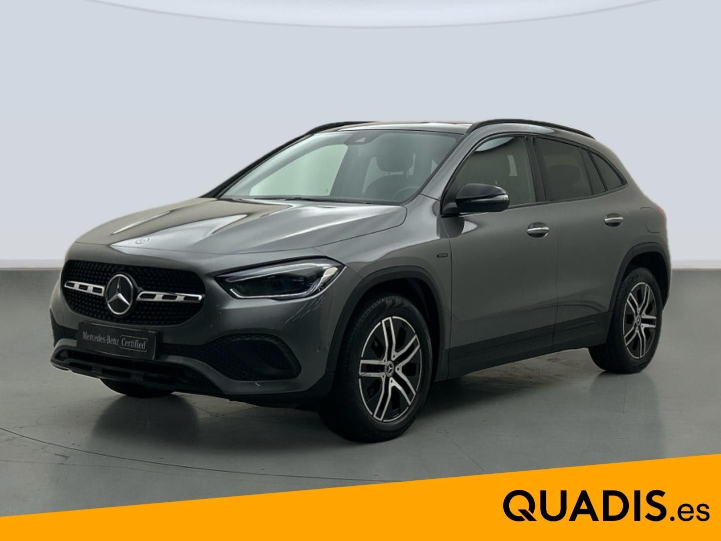 MERCEDES Clase GLA (250 e 160 kW (218 CV)) en Barcelona