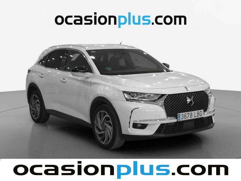 Foto del DS DS 7 Crossback 1.5BlueHDi Be Chic