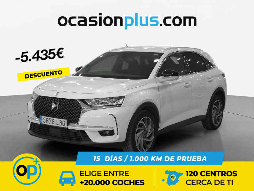 Foto del DS DS 7 Crossback 1.5BlueHDi Be Chic