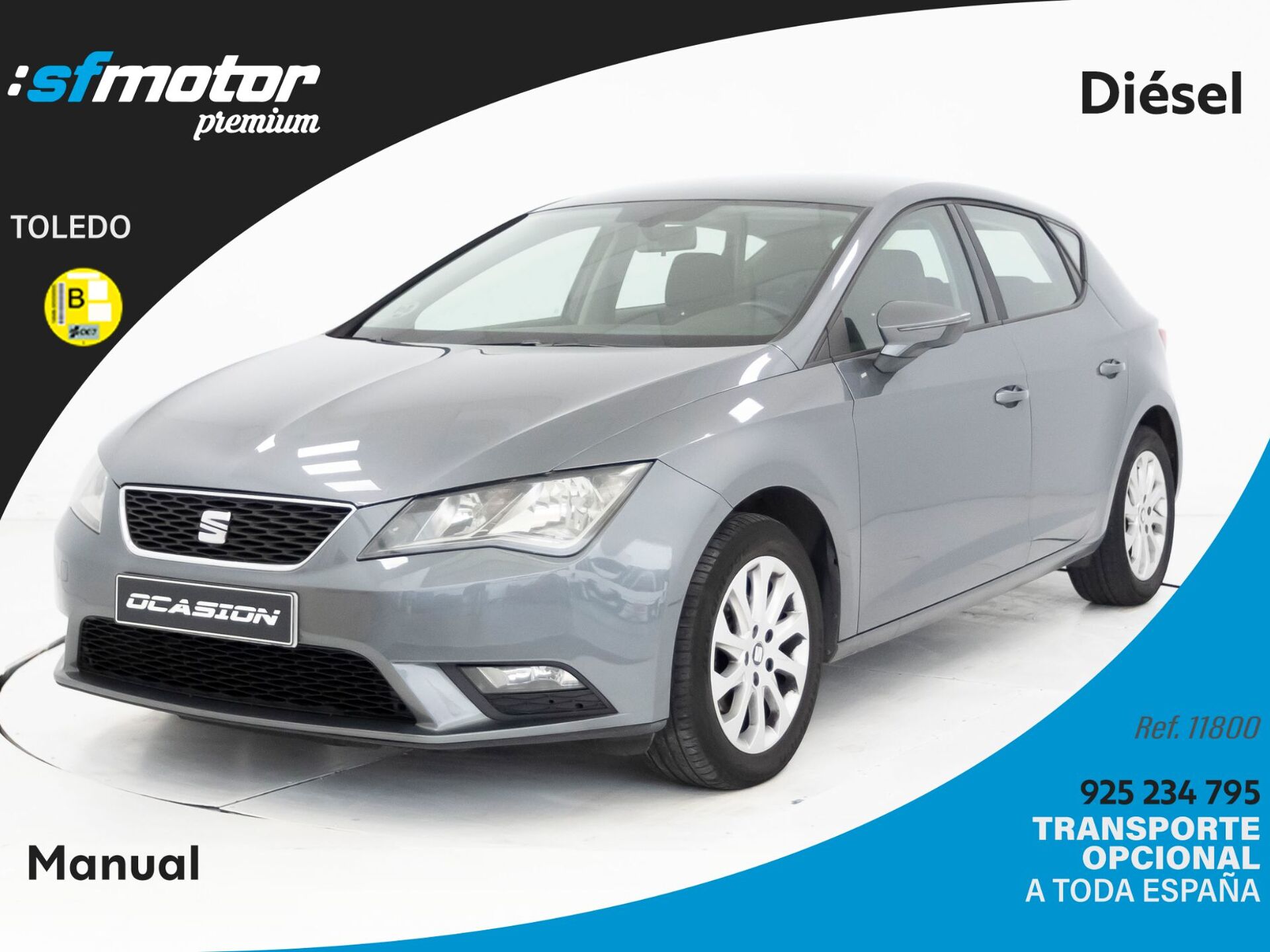 Imagen de SEAT León