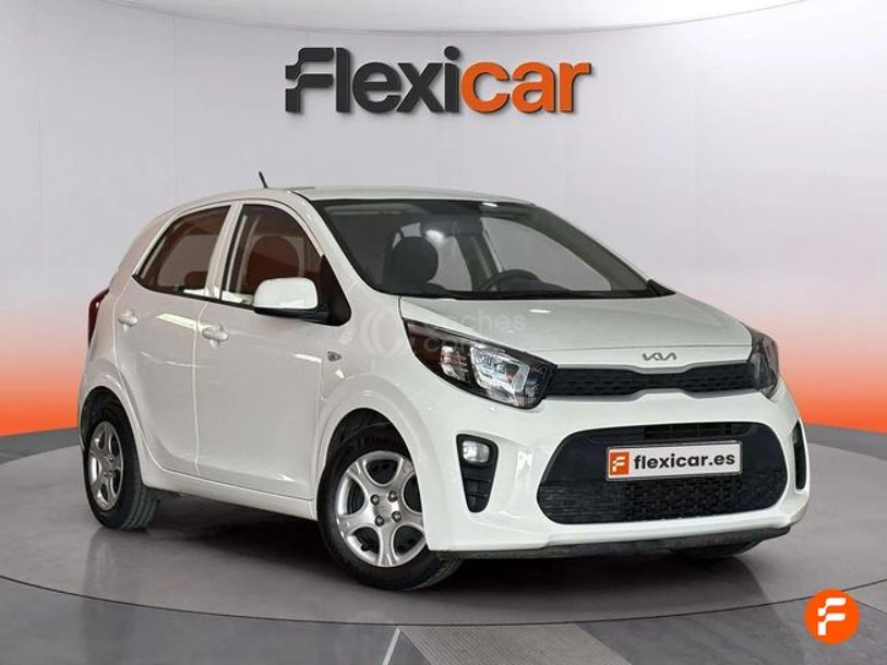 Foto del KIA Picanto 1.0 DPi Concept
