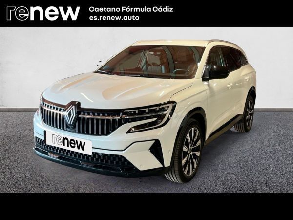 RENAULT Espace (Techno E-Tech full hybrid 146kW) en Cádiz