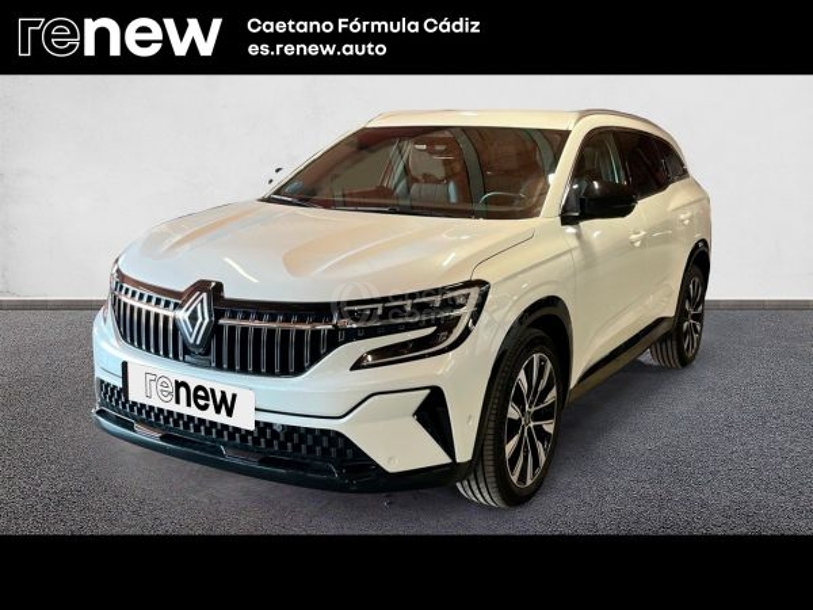 Foto del RENAULT Espace Espace 1.2 E-Tech Híbrido Techno 146kW