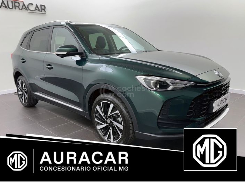 Foto del MG ZS 1.5 Hybrid+ Luxury