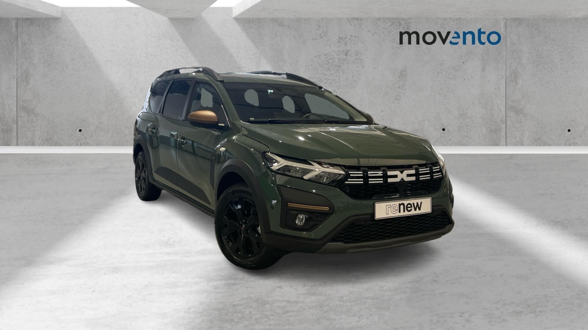 DACIA Jogger (Expression Hybrid 104 kW (140 CV) 5 Plazas) en Barcelona