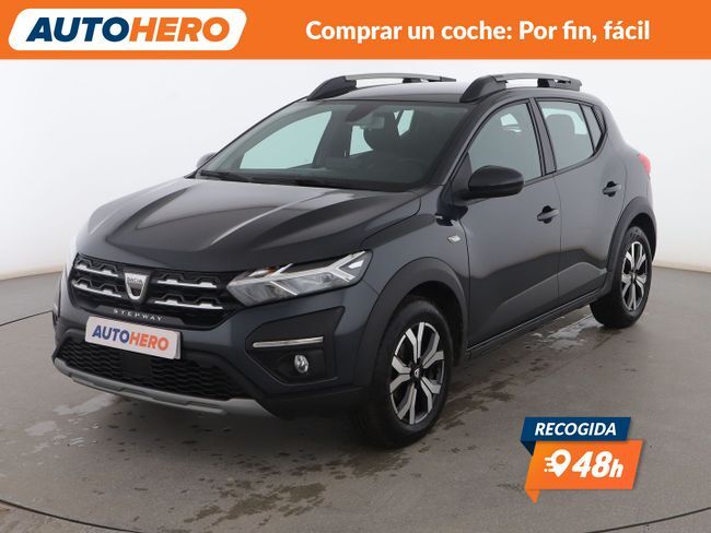 DACIA Sandero (1.0 TCe Stepway Comfort) en Madrid