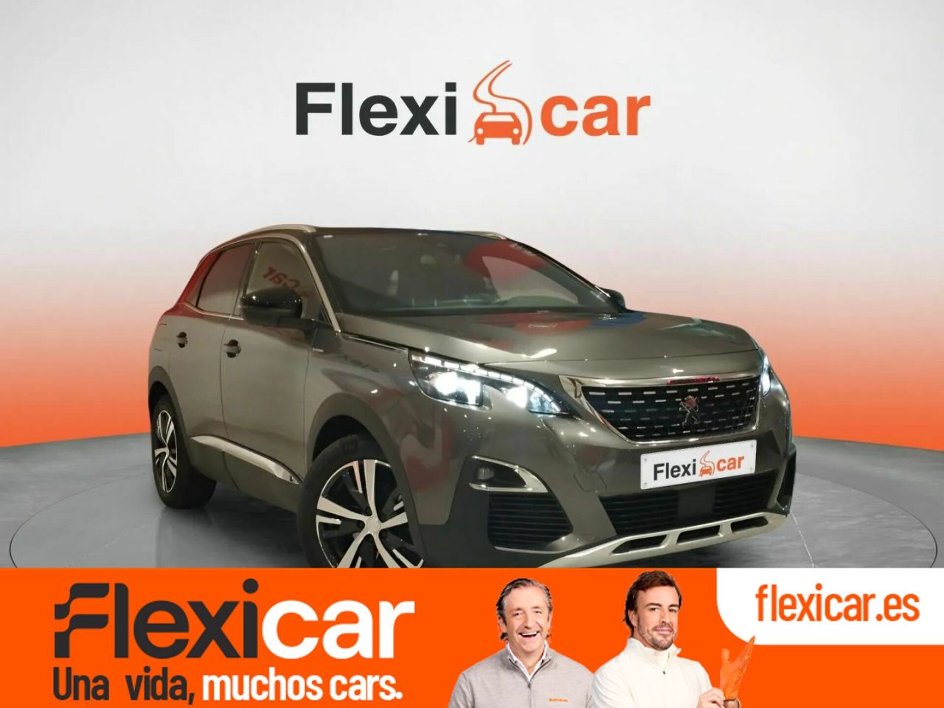 Imagen de PEUGEOT 3008