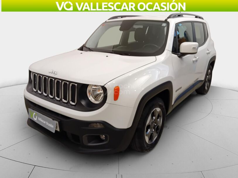 Foto del JEEP Renegade 1.4 Multiair Longitude 4x2 DDCT 103kW