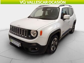 Imagen de JEEP Renegade 1.4 Multiair Longitude 4x2 DDCT 103kW