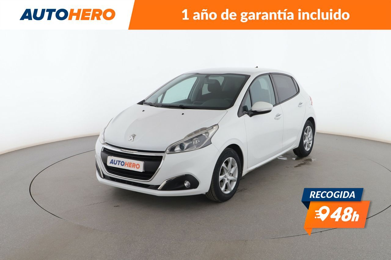 PEUGEOT 208 (1.2 PureTech Active) en Madrid