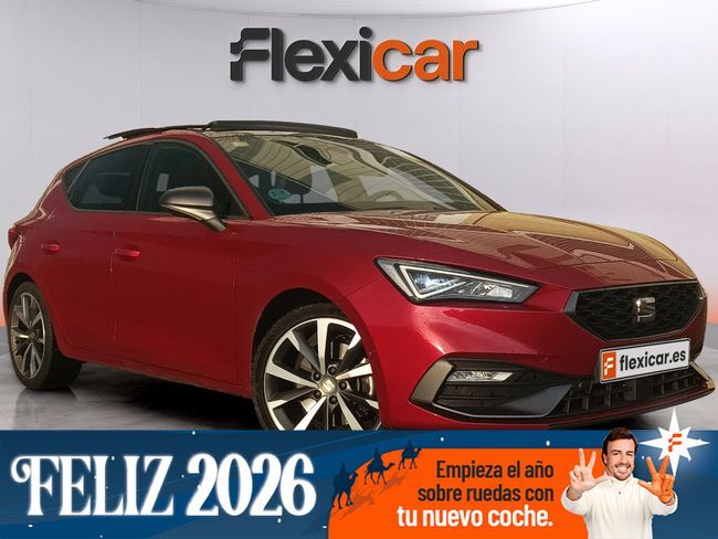 SEAT León (2.0 TDI 110kW DSG-7 S&S FR Edition Plus) en Lugo