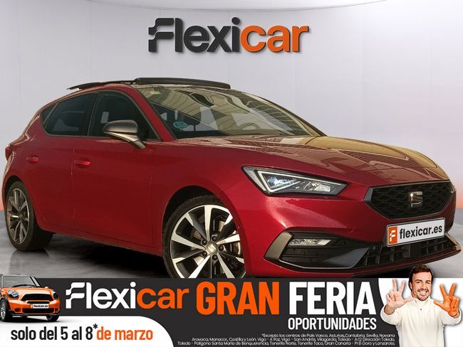 Foto del SEAT León 2.0TDI CR S&S FR DSG-7 150
