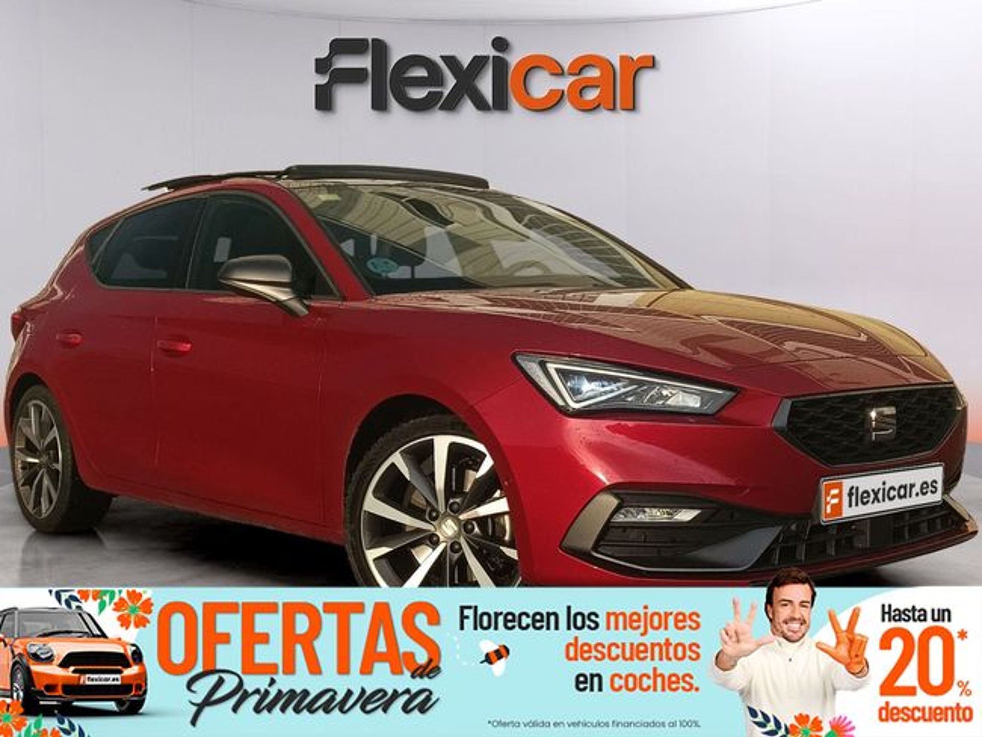 Imagen de SEAT León