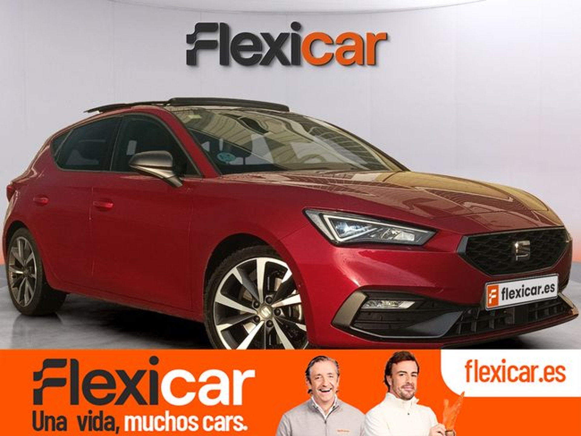 Imagen de SEAT León