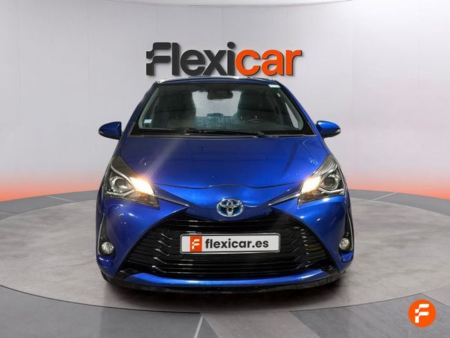 Foto del TOYOTA Yaris 120H 1.5 Business Plus
