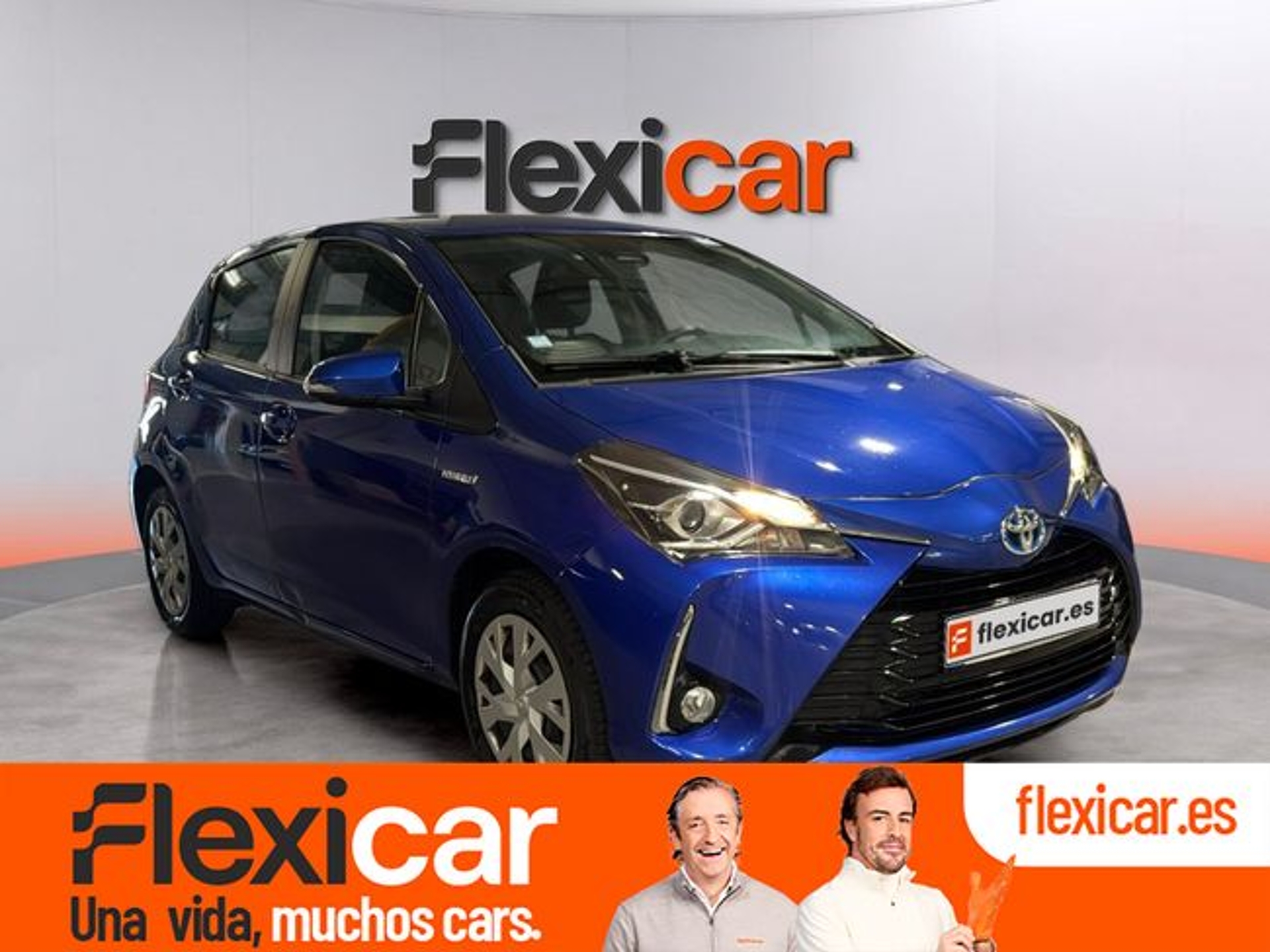 Imagen de TOYOTA Yaris