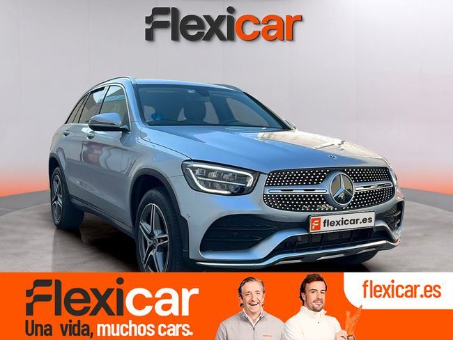 MERCEDES Clase GLC (GLC 300 de 4MATIC) en Zaragoza