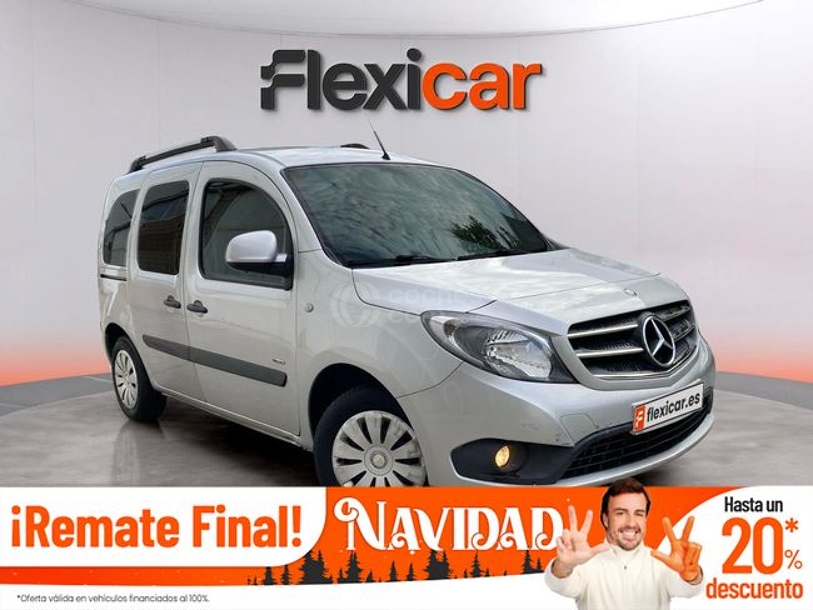 Foto del MERCEDES Citan Tourer 109CDI Select
