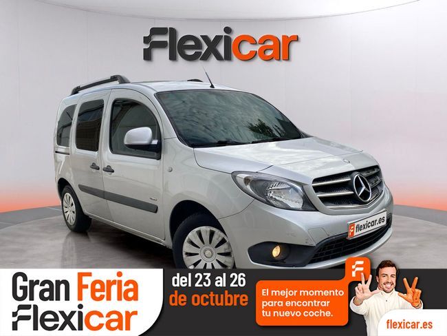 MERCEDES Citan (109 CDI Tourer Select Largo) en Pontevedra