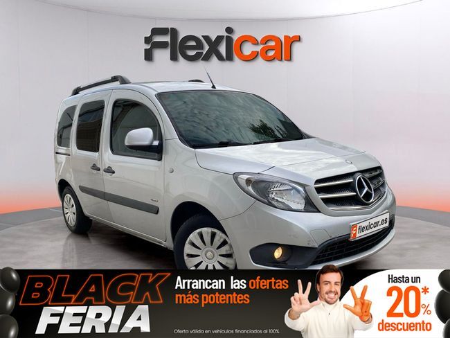 MERCEDES Citan (109 CDI Tourer Select Largo) en Pontevedra