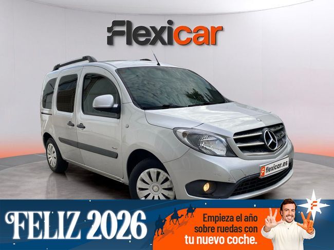 MERCEDES Citan (109 CDI Tourer Select Largo) en Pontevedra