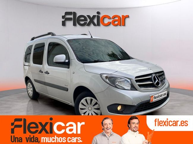 MERCEDES Citan (109 CDI Tourer Select Largo) en Pontevedra