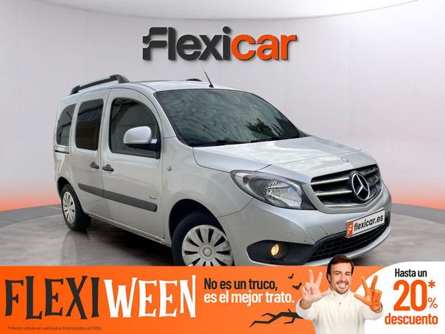 MERCEDES Citan (109 CDI Tourer Select Largo) en Pontevedra