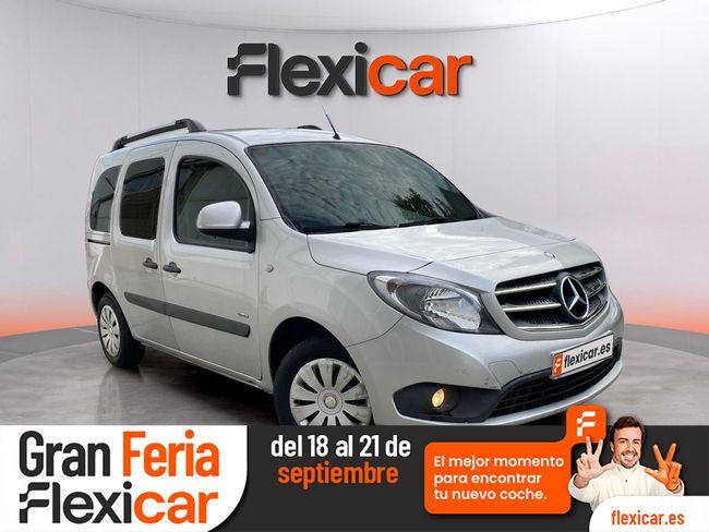 MERCEDES Citan (109 CDI Tourer Select Largo) en Pontevedra