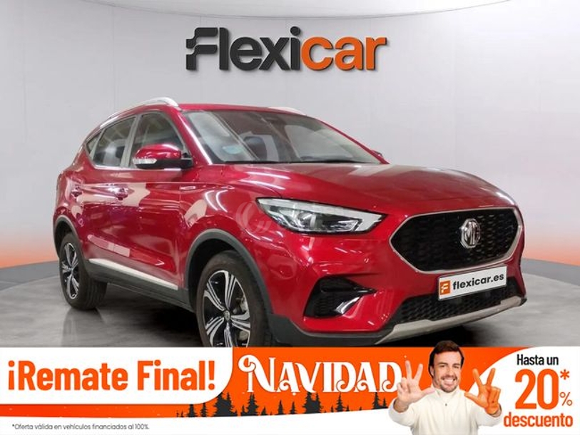 Foto del MG ZS 1.5 VTi-Tech Luxury 78kW