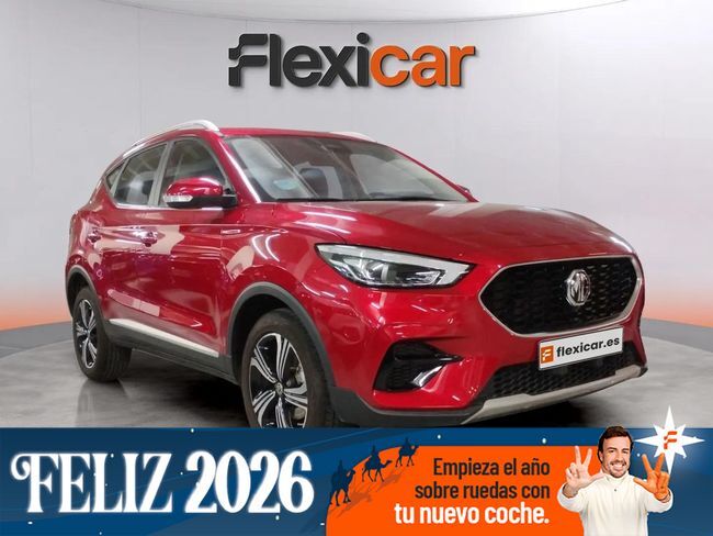 MG ZS (1.5 Luxury) en Madrid