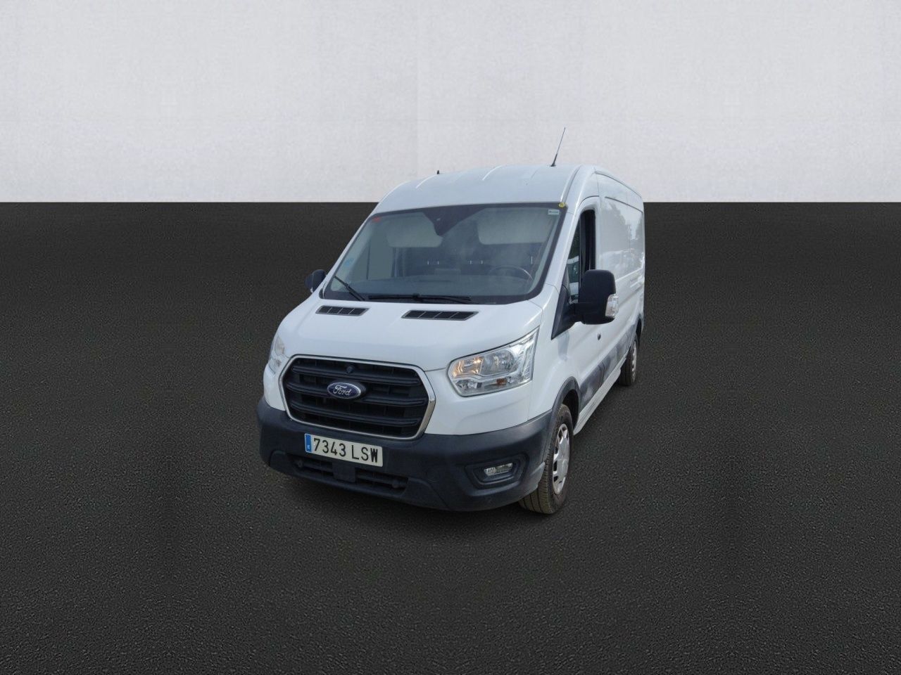 FORD Transit (Furgon 350 L3H2 Trend 96 kW (130 CV)) en Madrid