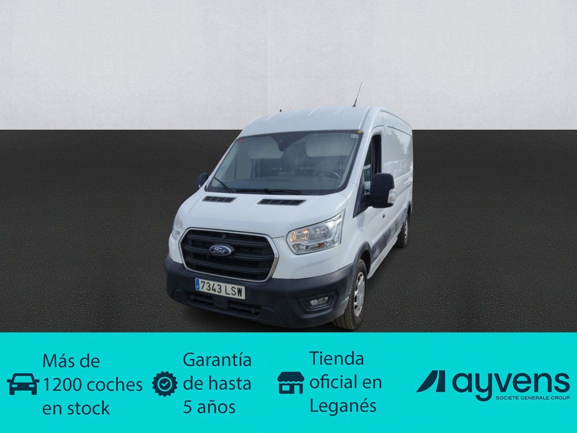 Imagen de FORD Transit